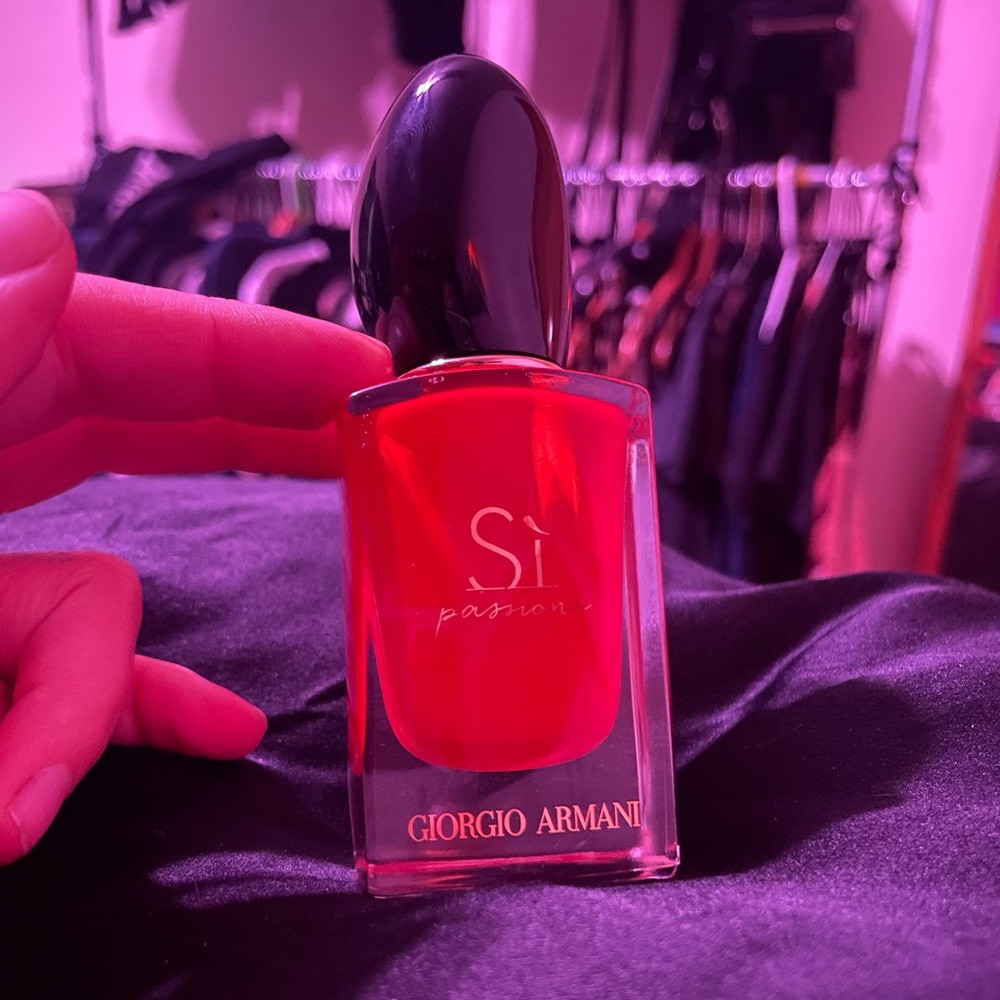 Si Passione by Giorgio Armani
